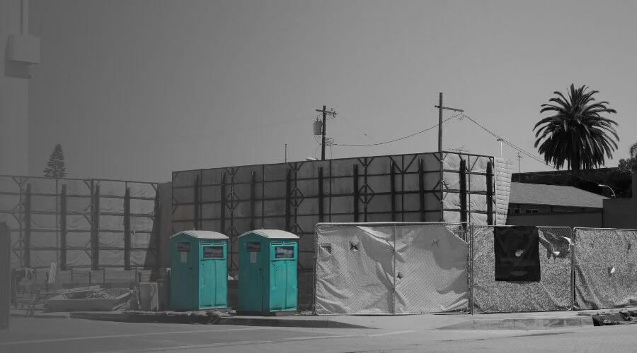 Why choose Houston TX Porta Potty Rental for construction porta potty rental in Houston, TX
